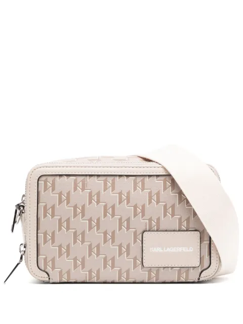 Karl Lagerfeld Kvoyage mini bag