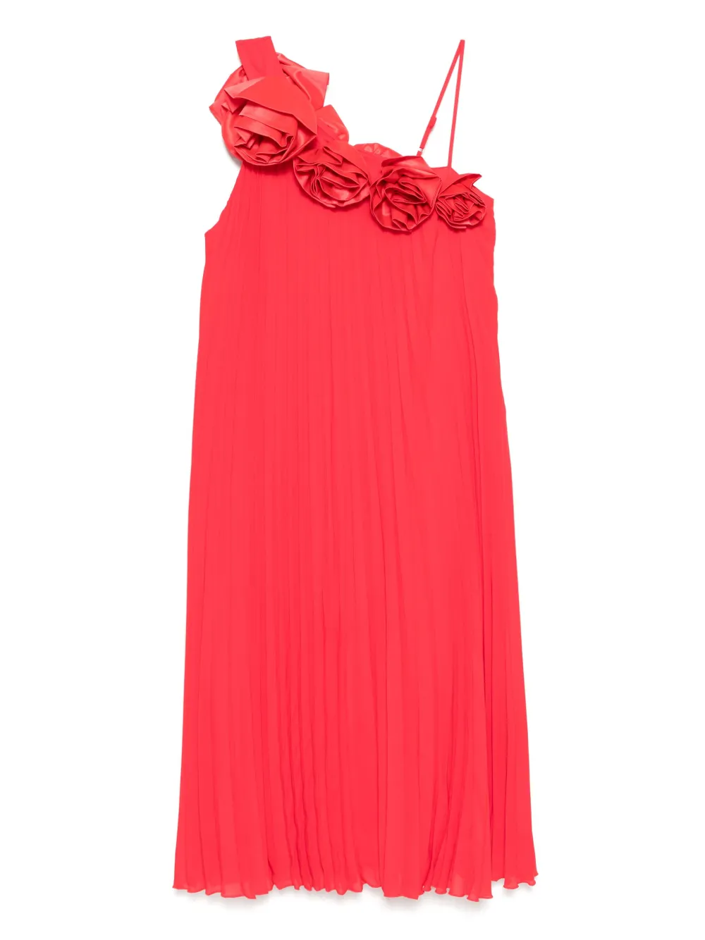 Karl Lagerfeld Karl Studio Pleated Dress