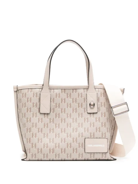 Karl Lagerfeld K/voyage Small tote bag