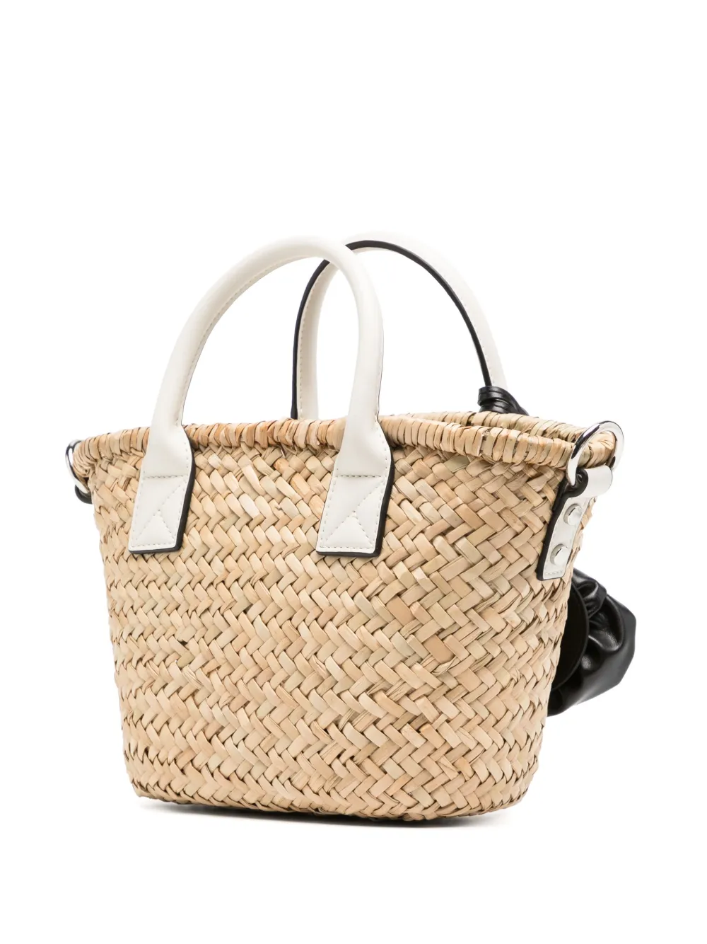 Karl Lagerfeld Kleine K signature shopper Beige