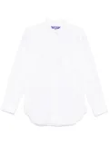 Junya Watanabe MAN poplin shirt - White