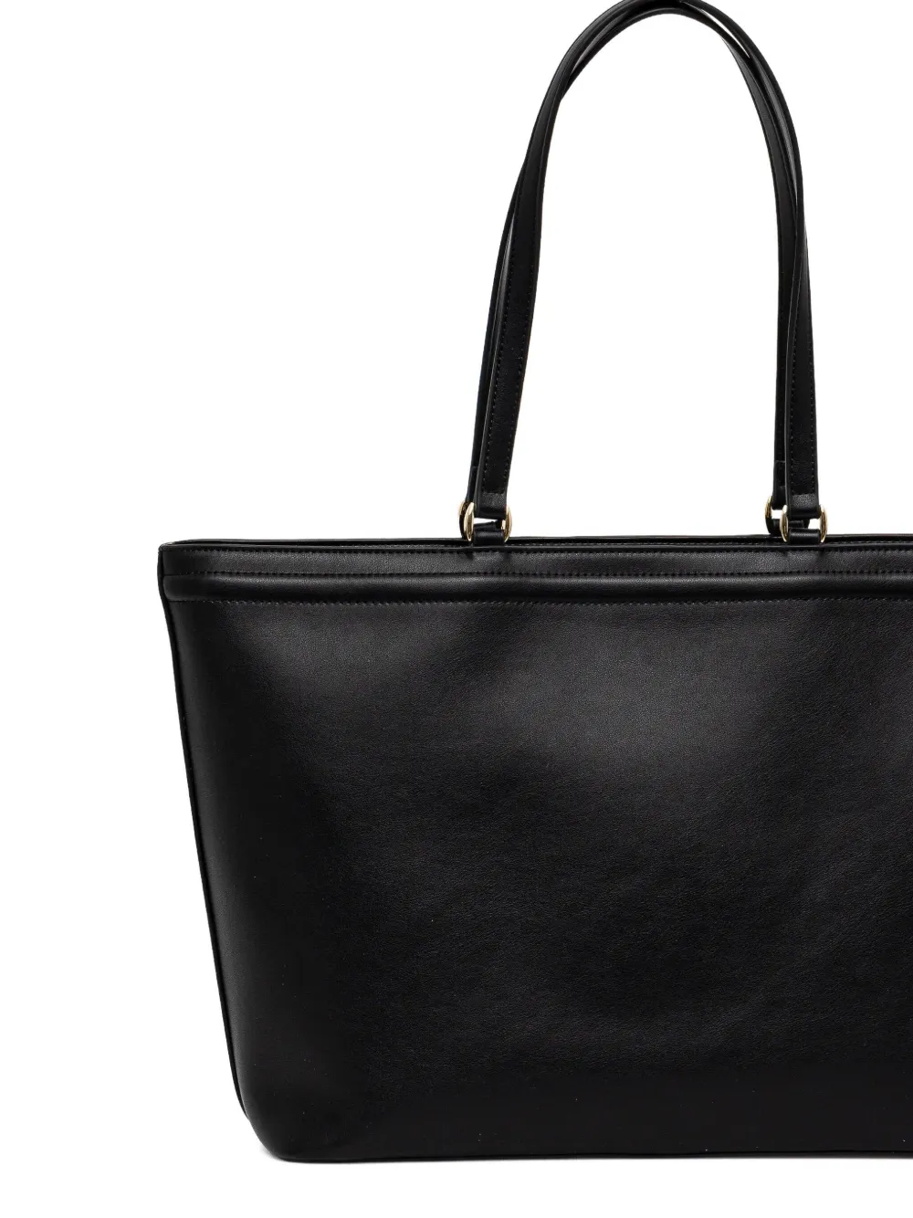 TWINSET Brera shopper Zwart