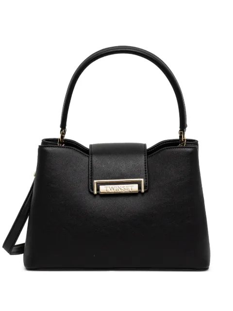 TWINSET logo tote bag 