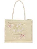 TWINSET Bohémienne tote bag - Neutrals