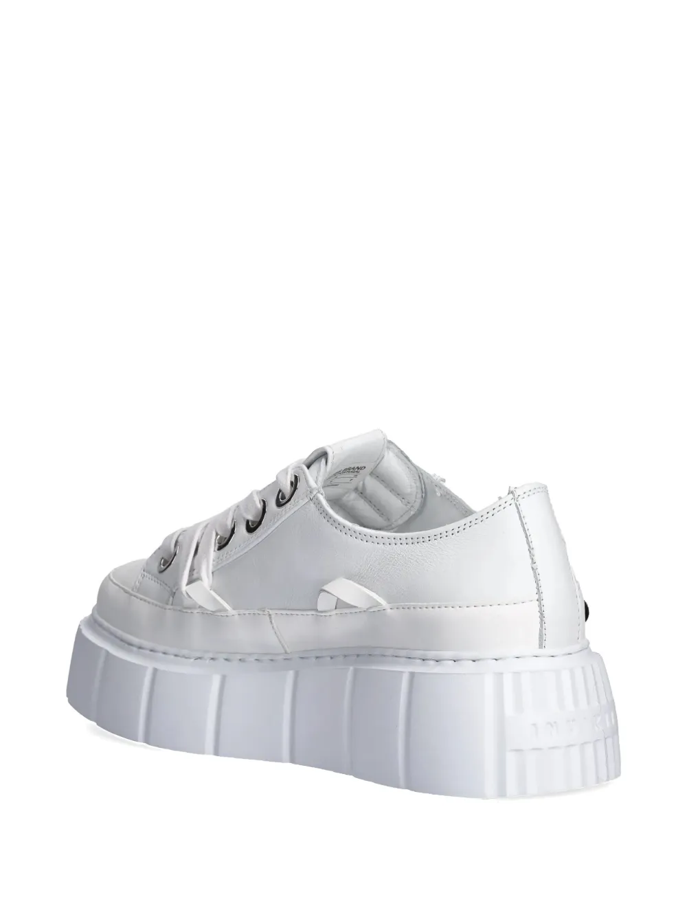 Inuikii Matilda Low sneakers Wit