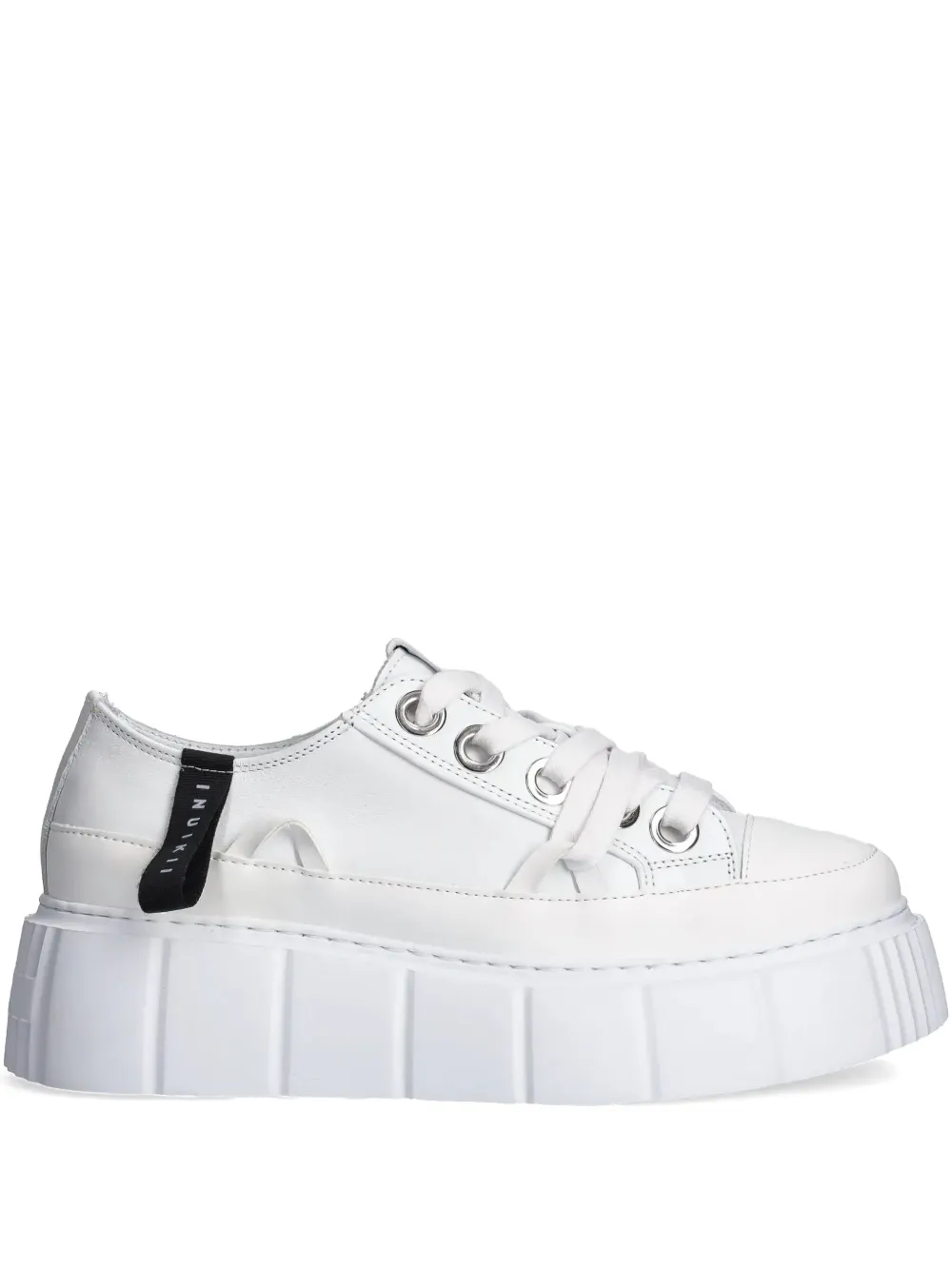 Inuikii Matilda Low sneakers Wit