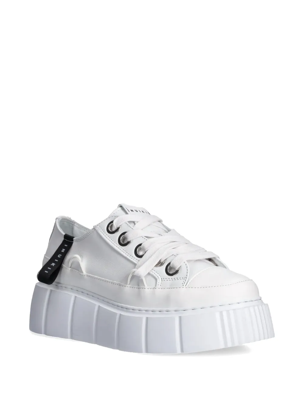 Inuikii Matilda Low sneakers Wit