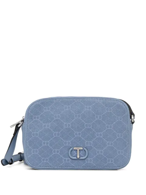 TWINSET logo cross body bag 
