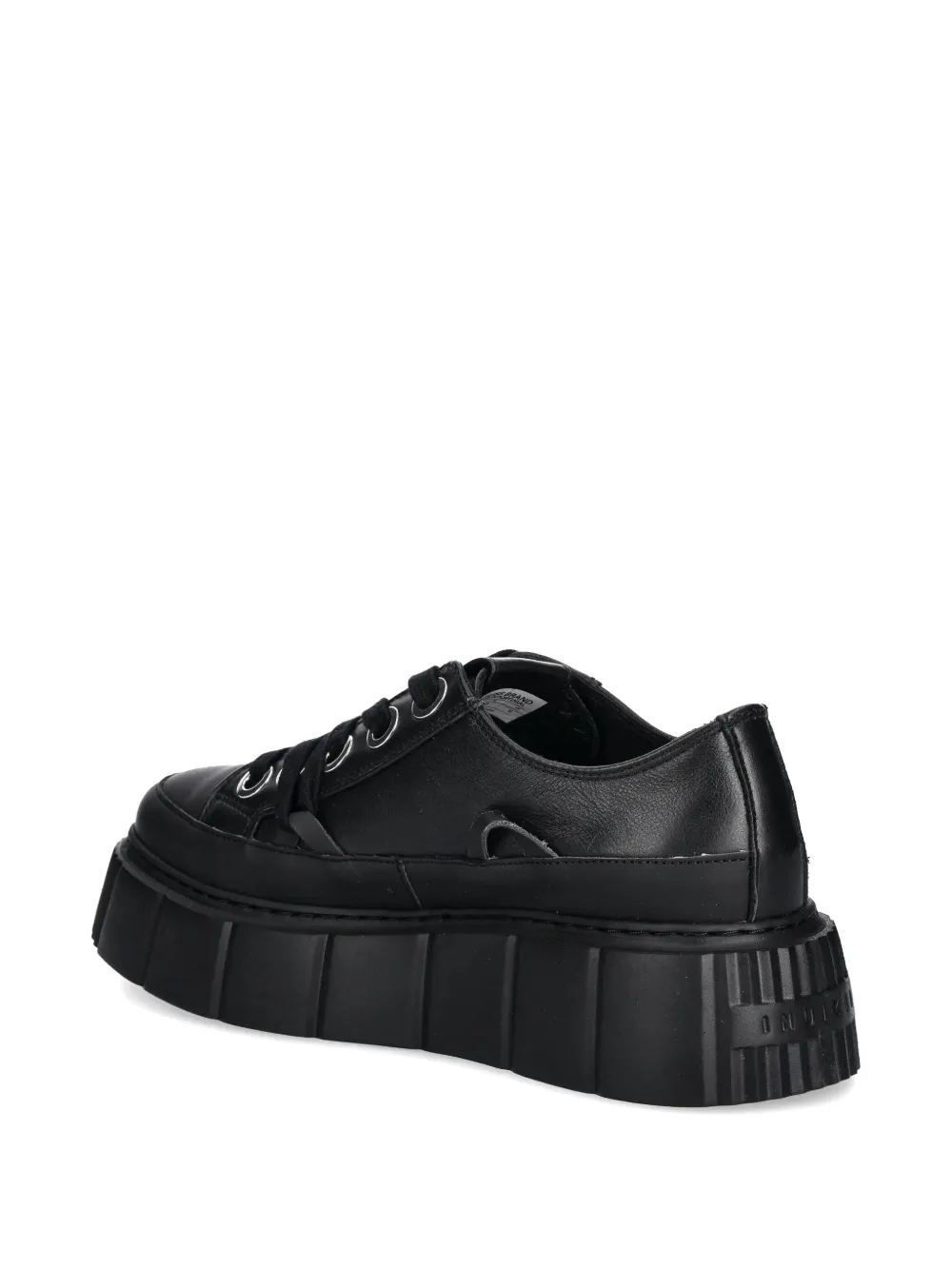 Inuikii Matilda Low sneakers Zwart