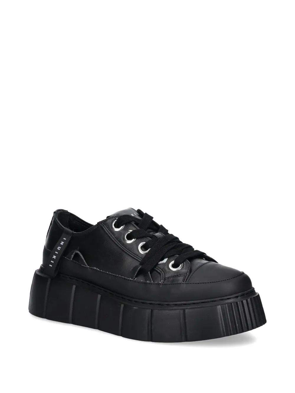 Inuikii Matilda Low sneakers Zwart