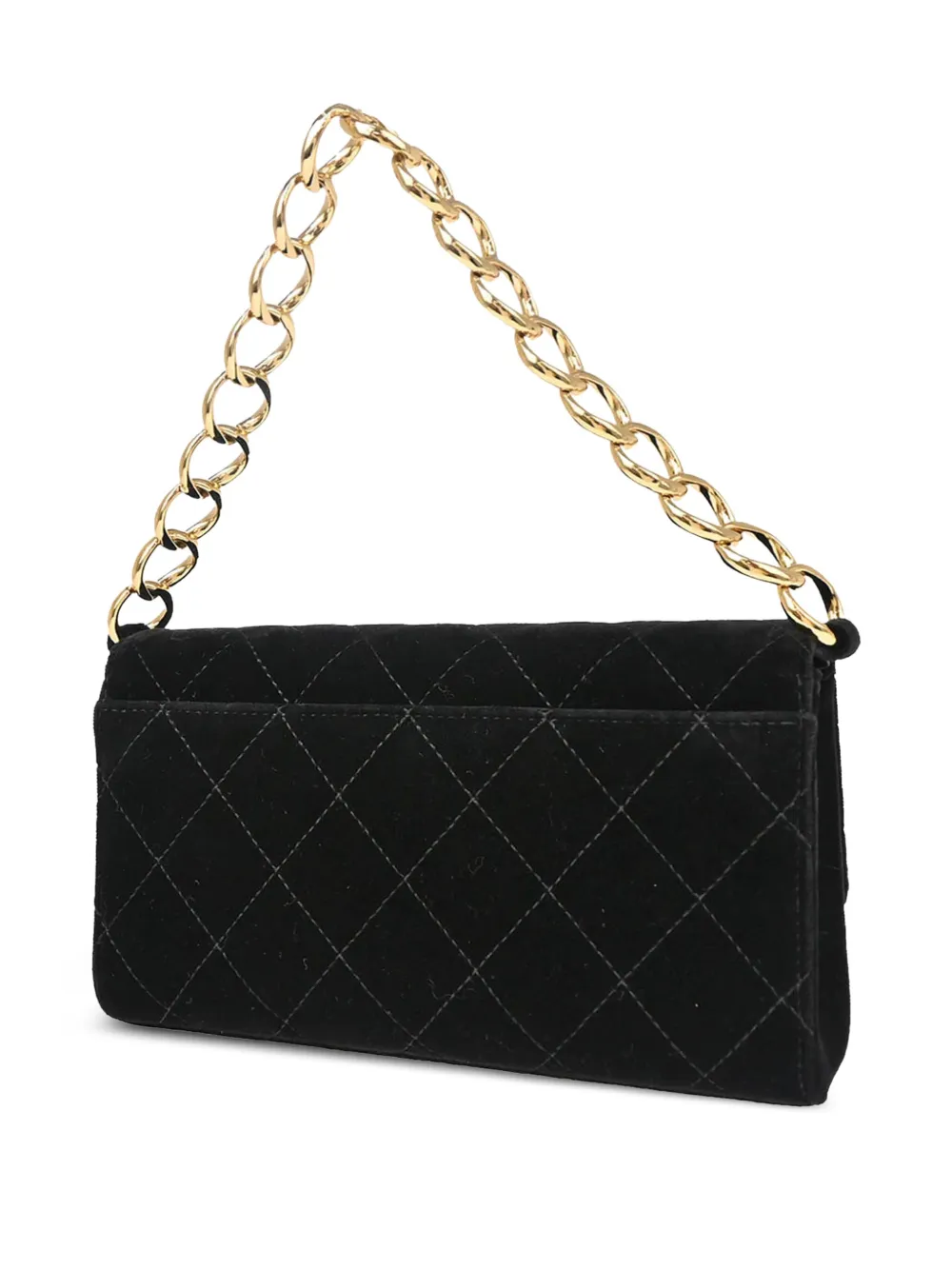 CHANEL Pre-Owned 2002 chain-handle handbag | Pre-Owned | Image 2