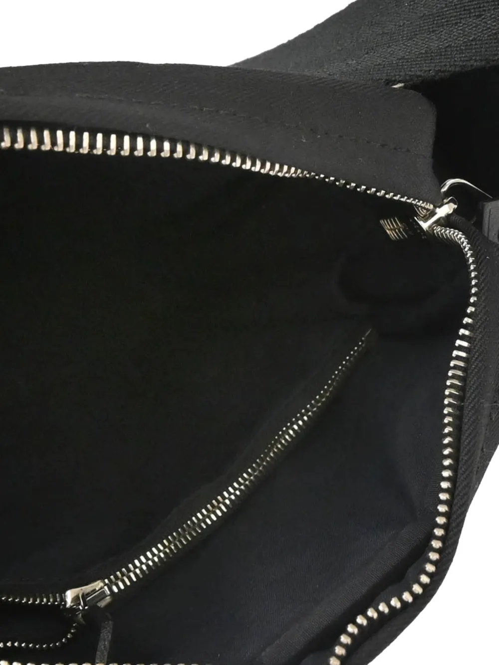 Pre-owned Hermes 1990-2000s Acapulco Bandouliere Pm Shoulder Bag In 黑色