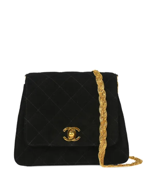 Sac porté épaule Single Flap (1998) - CHANEL Pre-Owned - Modalova