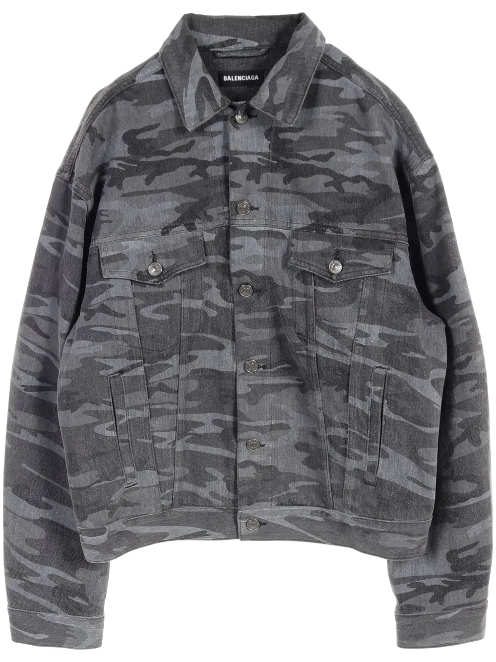 2010s denim bomber jacket