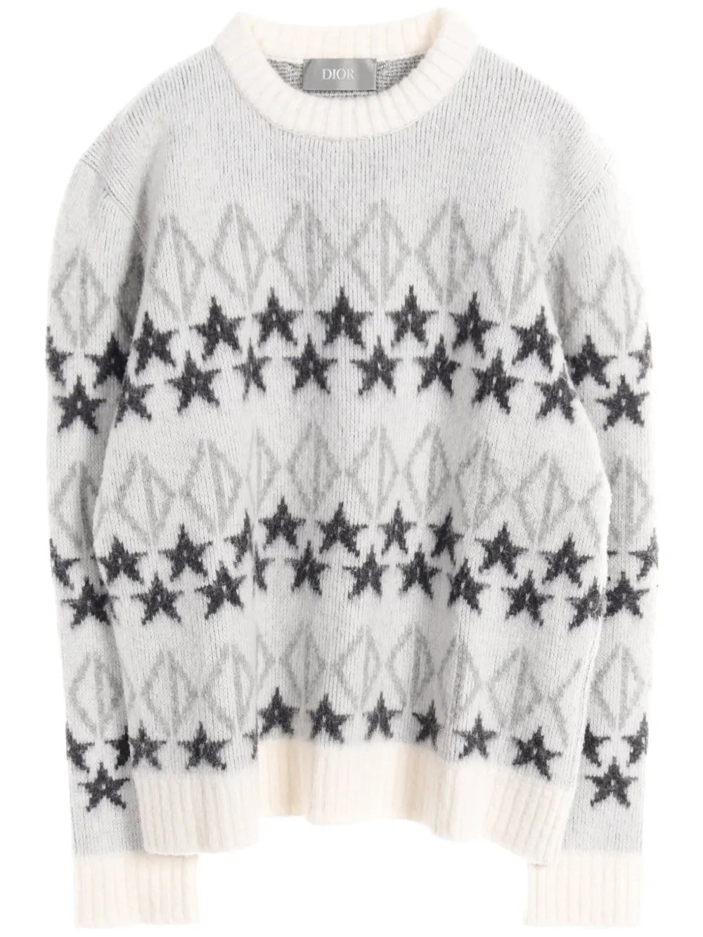 2000s-2009s knitted jumper