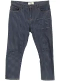 Fendi Pre-Owned 2010s Hickory jeans - Blue