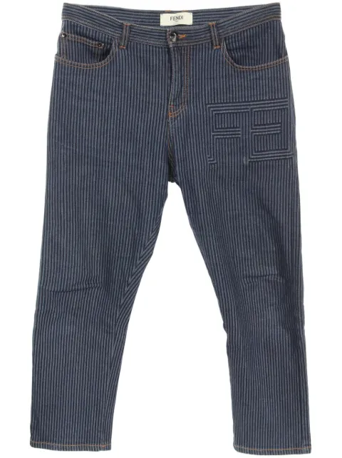 Fendi Pre-Owned jeans Hickory 2010