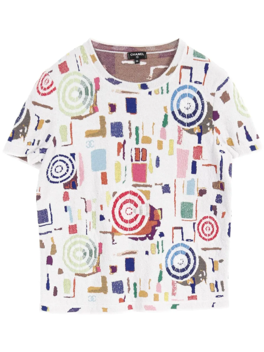 1986-1988s Cocomark T-shirt