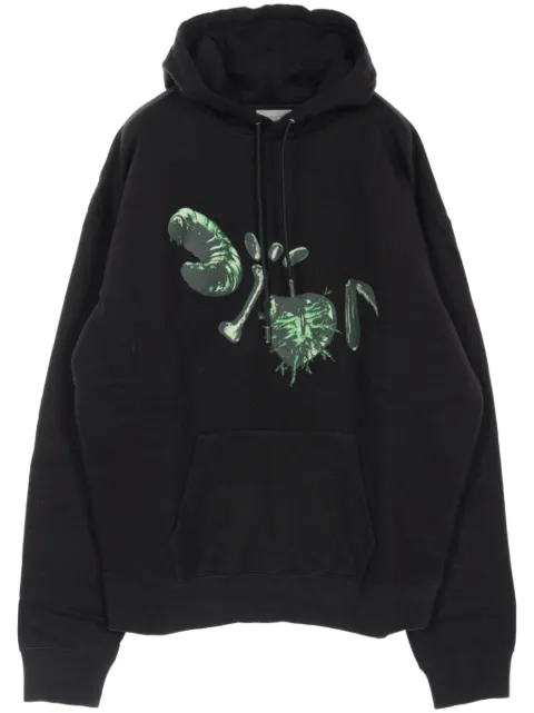Christian Dior Pre-Owned x Cactus Jack 2010s cotton hoodie 