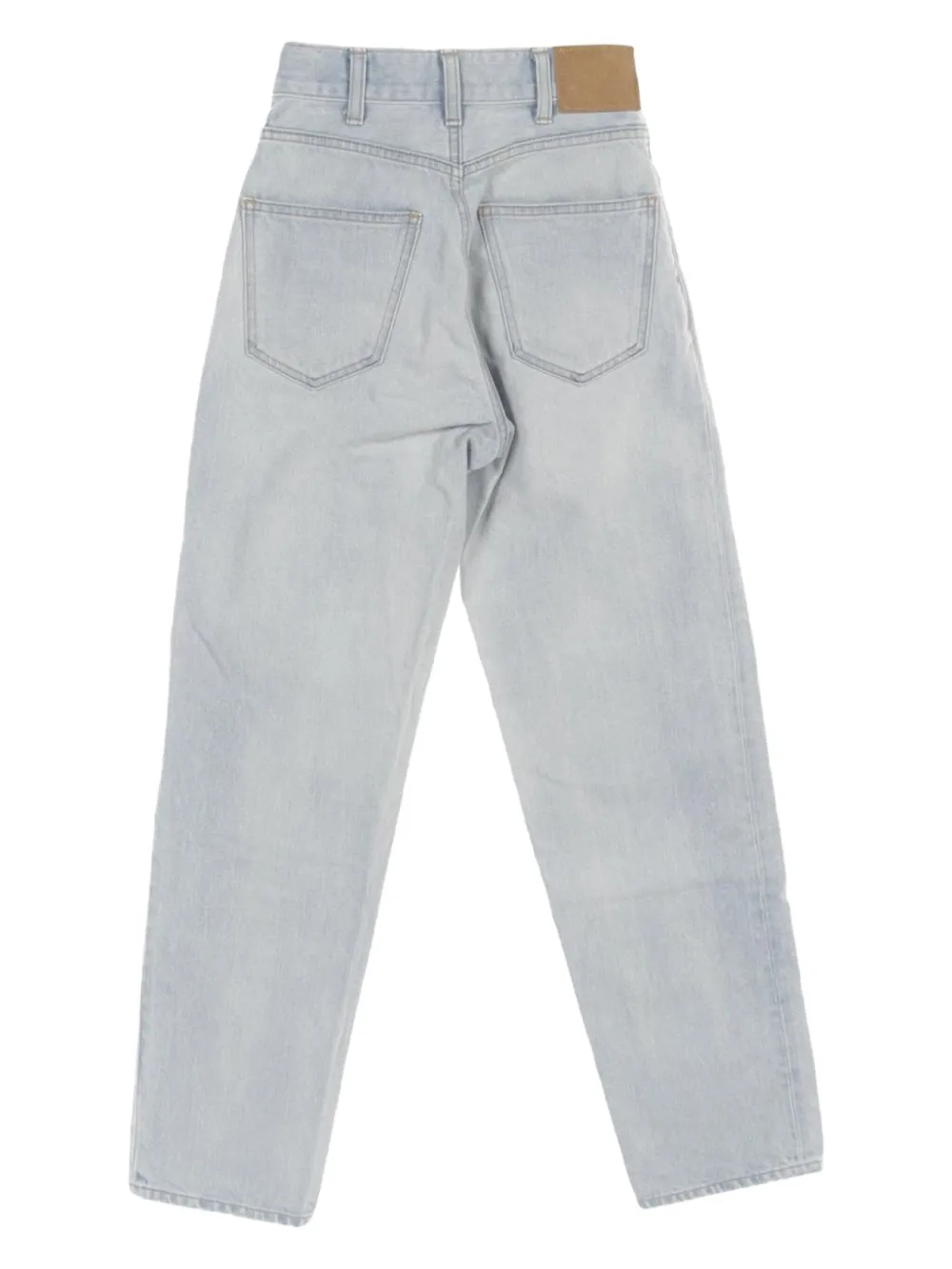 Céline Pre-Owned 2000s Margaret jeans - Blauw