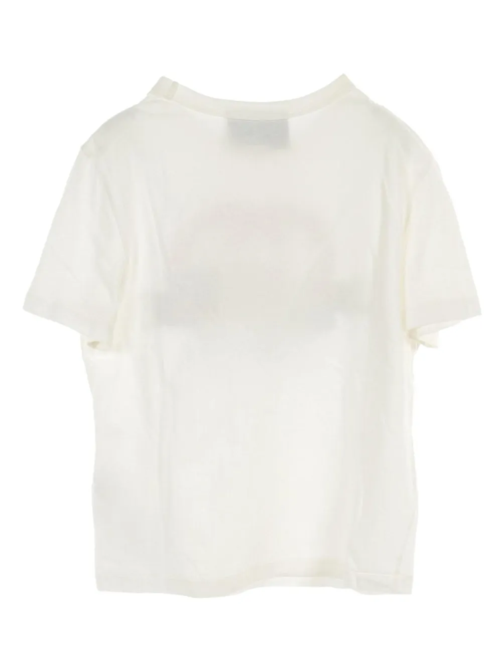 Gucci Pre-Owned playera con motivo Interlocking G 2000 | Image 2