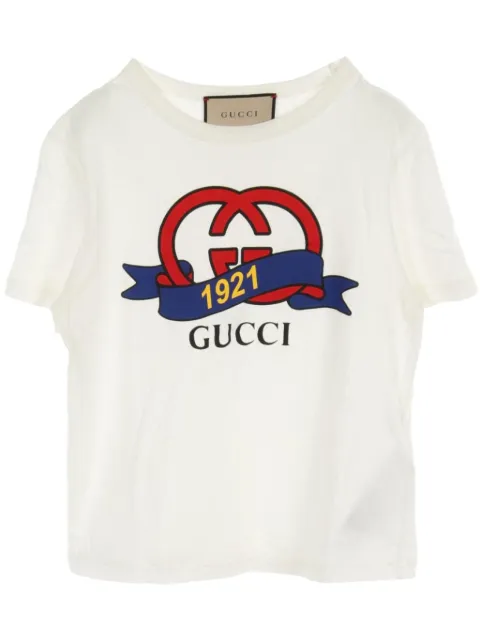 Gucci Pre-Owned 2000s Interlocking G T-shirt