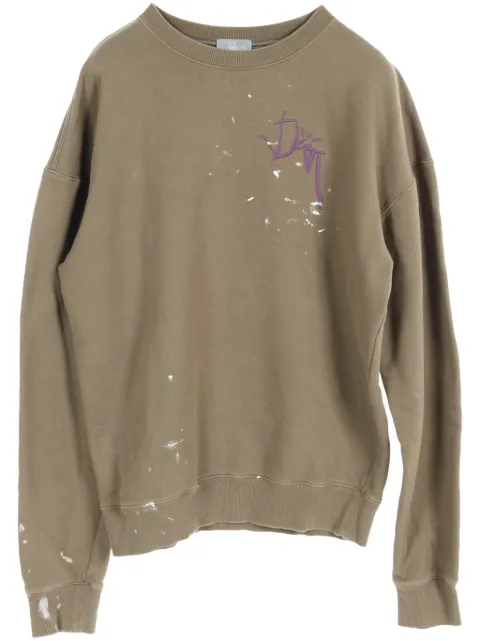 Christian Dior Pre-Owned sudadera Cactus Jack en colaboración con Travis Scott 2000