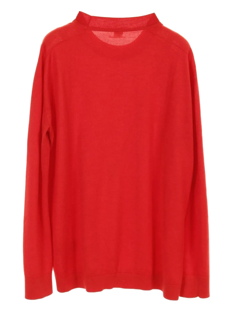 Hermès Pre-Owned 2010s Brides de Gala sweater | Image 2