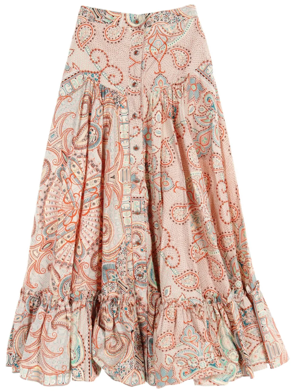 2010s Blair midi skirt