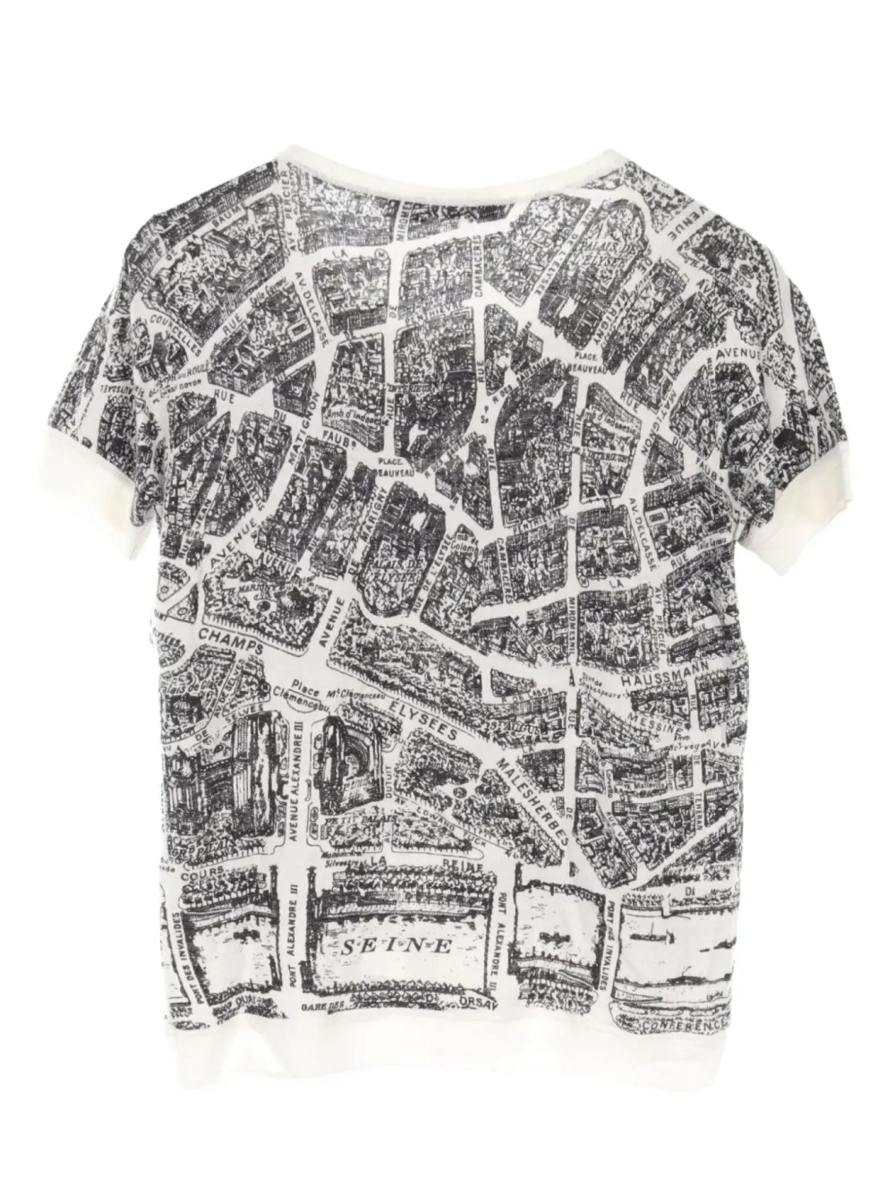 2010s all-over-print t-shirt