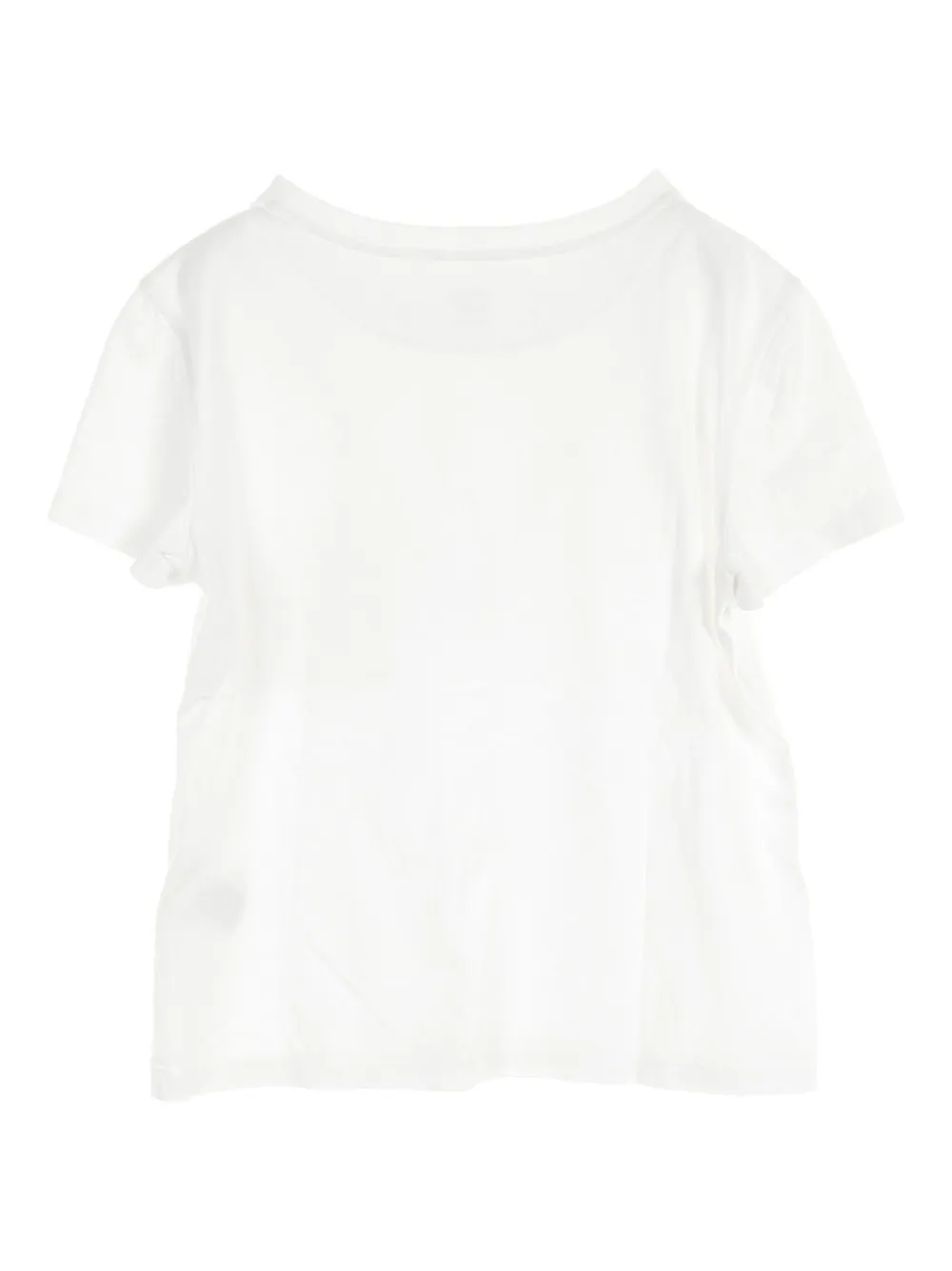 Hermès Pre-Owned playera de algodón con bordado 2010 | Image 2