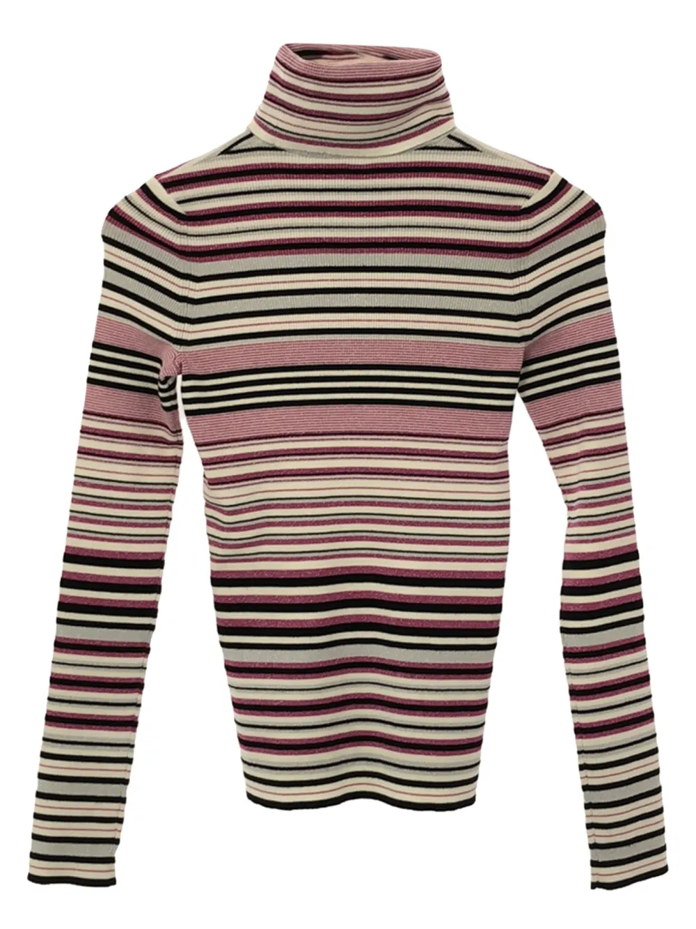 CHANEL Pre-Owned سويتر مخطط 1986-1988 | Image 2