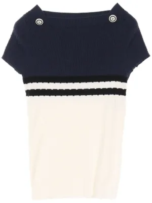 CHANEL Pre-Owned(シャネル|プレオウンド)トップス CHANEL Pre-Owned(シャネル|プレオウンド)トップス