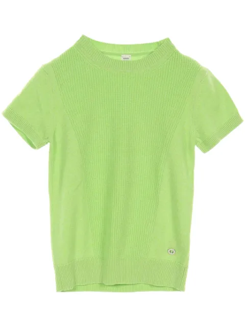Hermès Pre-Owned 2010s knit cashmere sweater 