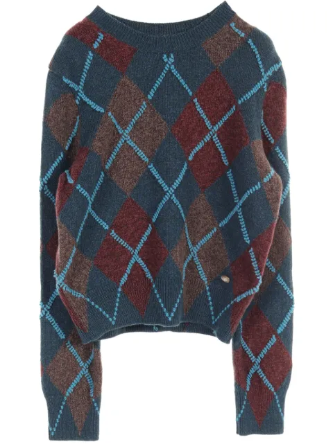 CHANEL Pre-Owned 1986-1988 Metiers d'Art sweater 