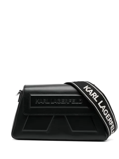 Karl Lagerfeld Ikon K crossbody bag