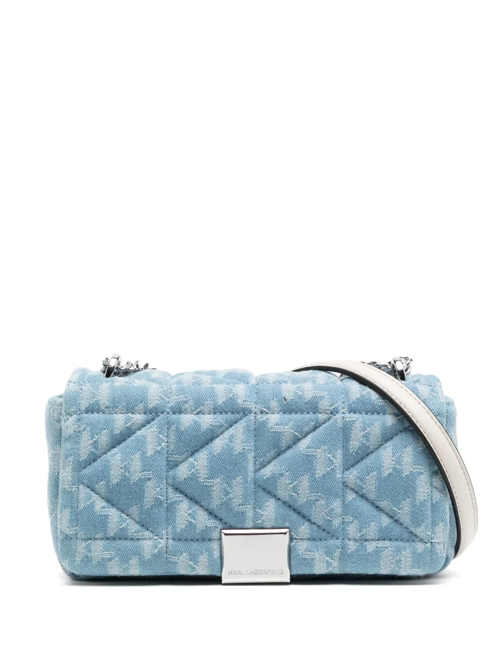 K kuilt shoulder bag