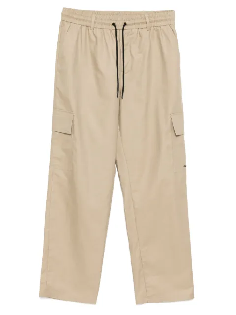 Karl Lagerfeld pantalones cargo casuales