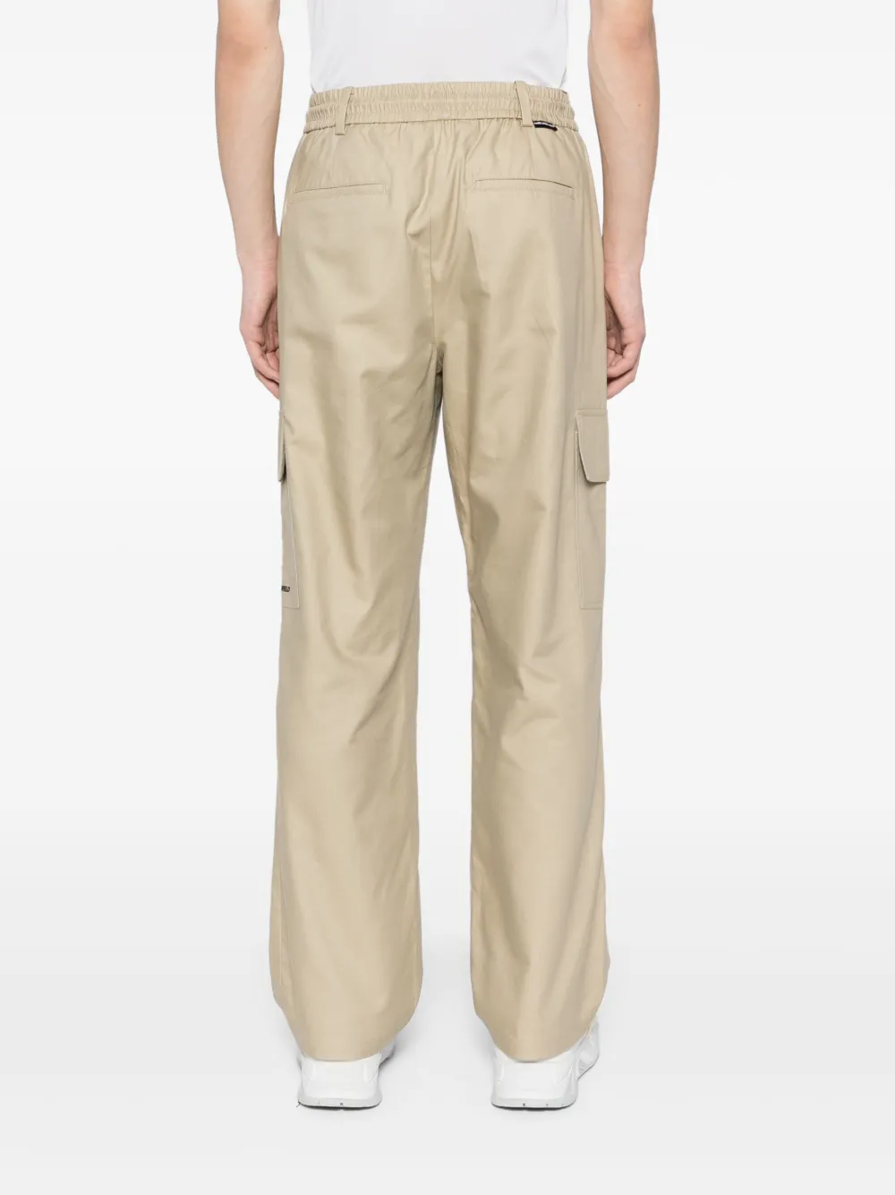 Karl Lagerfeld Casual cargo broek Beige