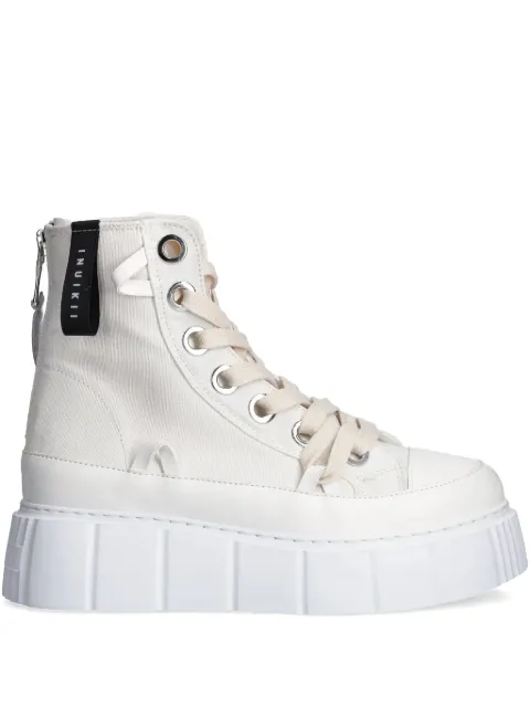 Inuikii Matilda Canvas High sneakers