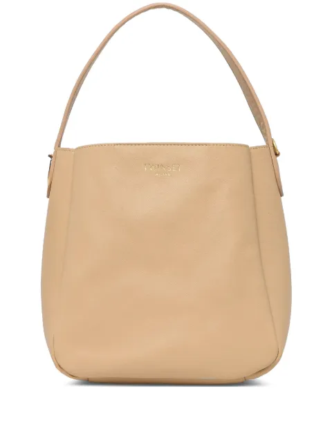 TWINSET logo cross body bag 