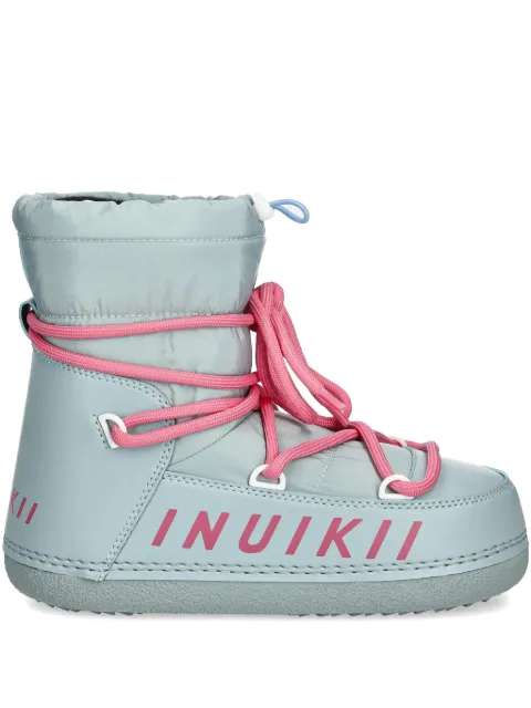 Inuikii botas para nieve con logo