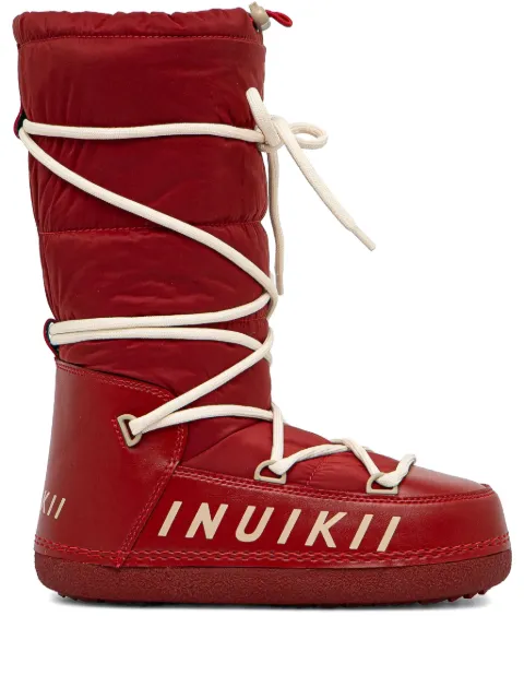Inuikii après-ski à logo