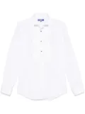 Junya Watanabe MAN wingtip collared shirt - White