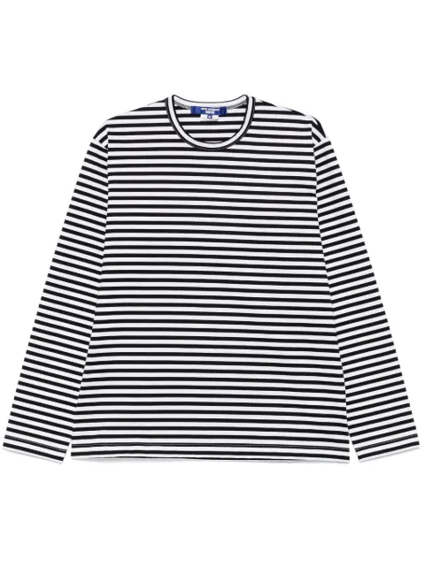 Junya Watanabe MAN x Comme des Garçons striped T-shirt