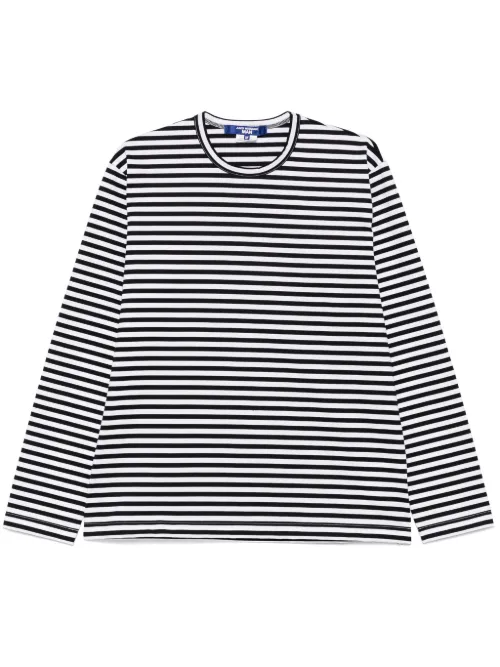 X Comme des Garçons t-shirt à rayures - Junya Watanabe MAN - Modalova