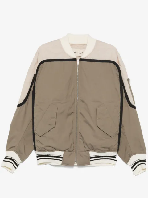 MORDECAI padded bomber jacket 
