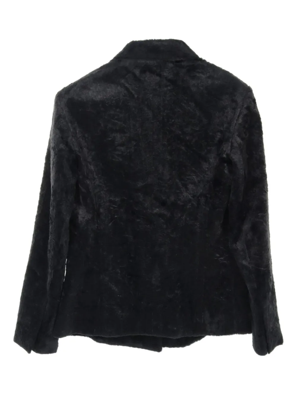 Céline Pre-Owned 2000s-2009s tailored jacket - Zwart