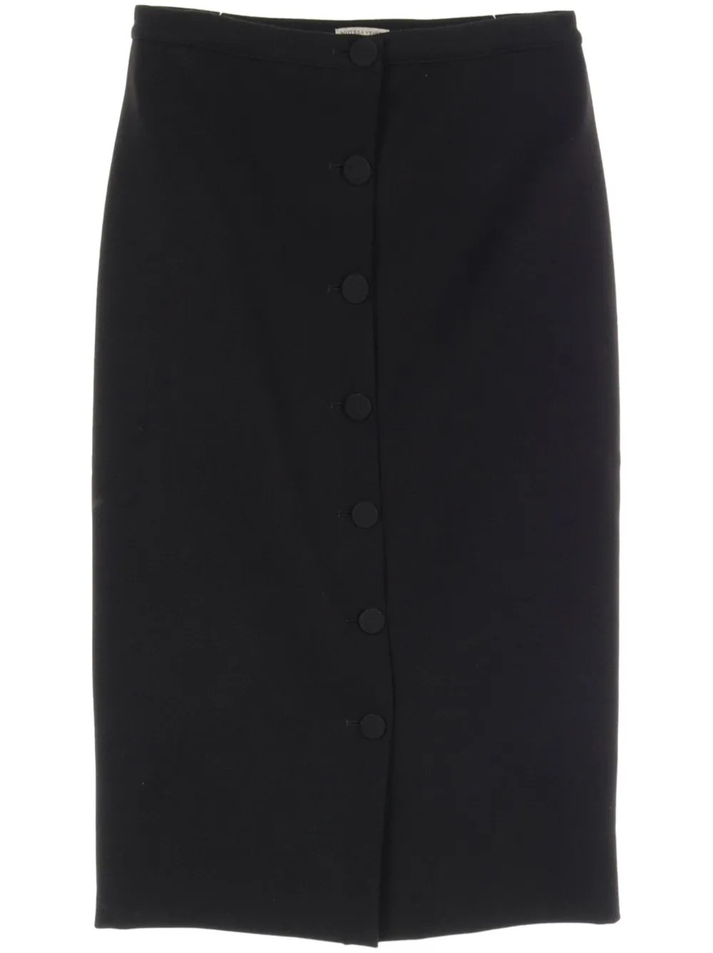 2010s wool skirt