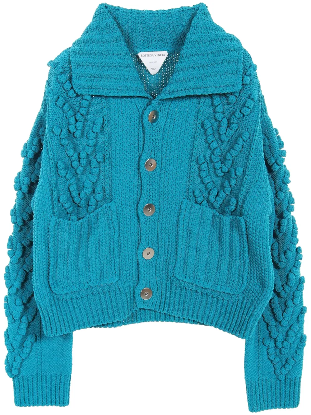 2010s cotton cardigan